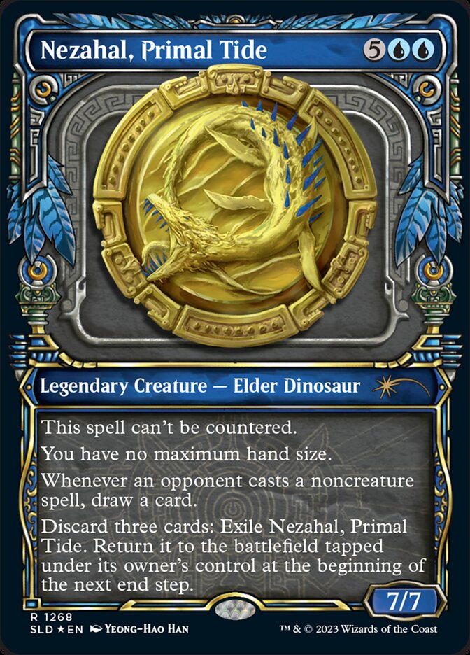 Nezahal, Primal Tide