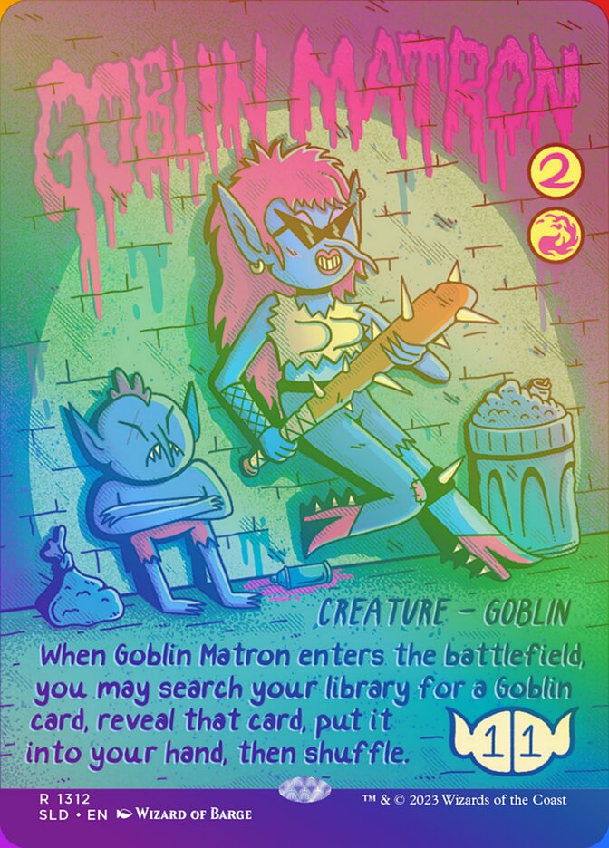 Goblin Matron