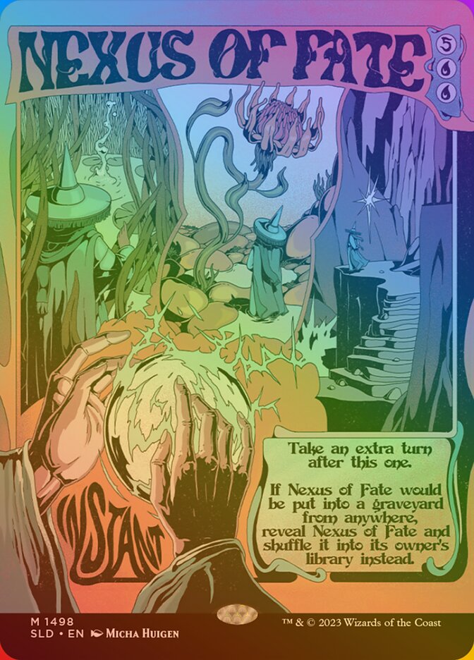 Nexus of Fate