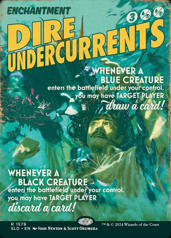 Dire Undercurrents