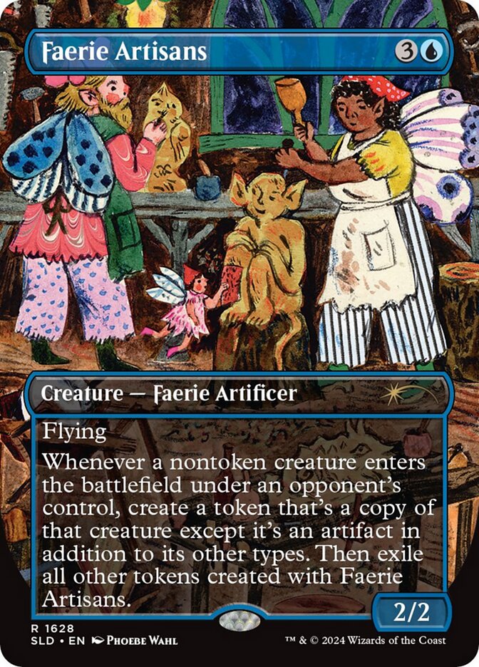 Faerie Artisans