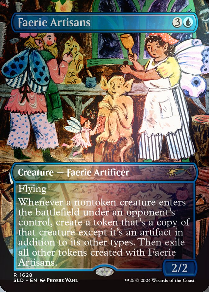 Faerie Artisans