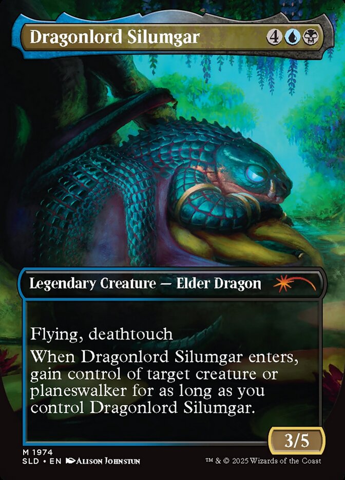 Dragonlord Silumgar