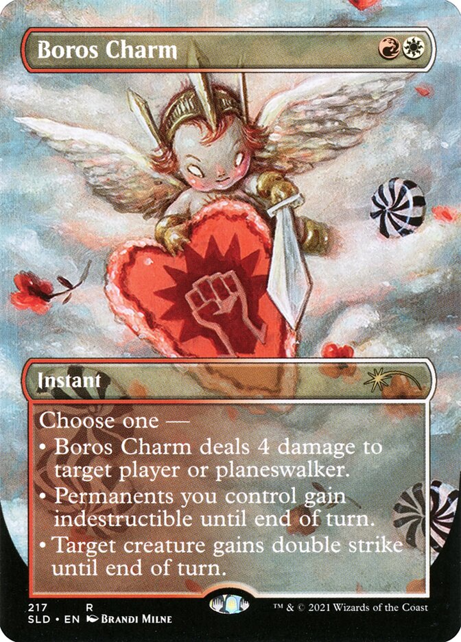 Boros Charm