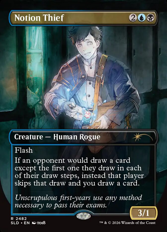 Notion Thief