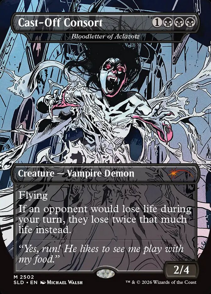 Bloodletter of Aclazotz