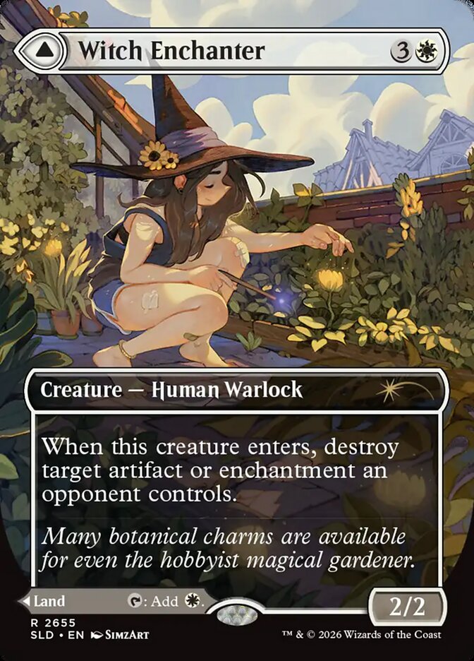 Witch Enchanter