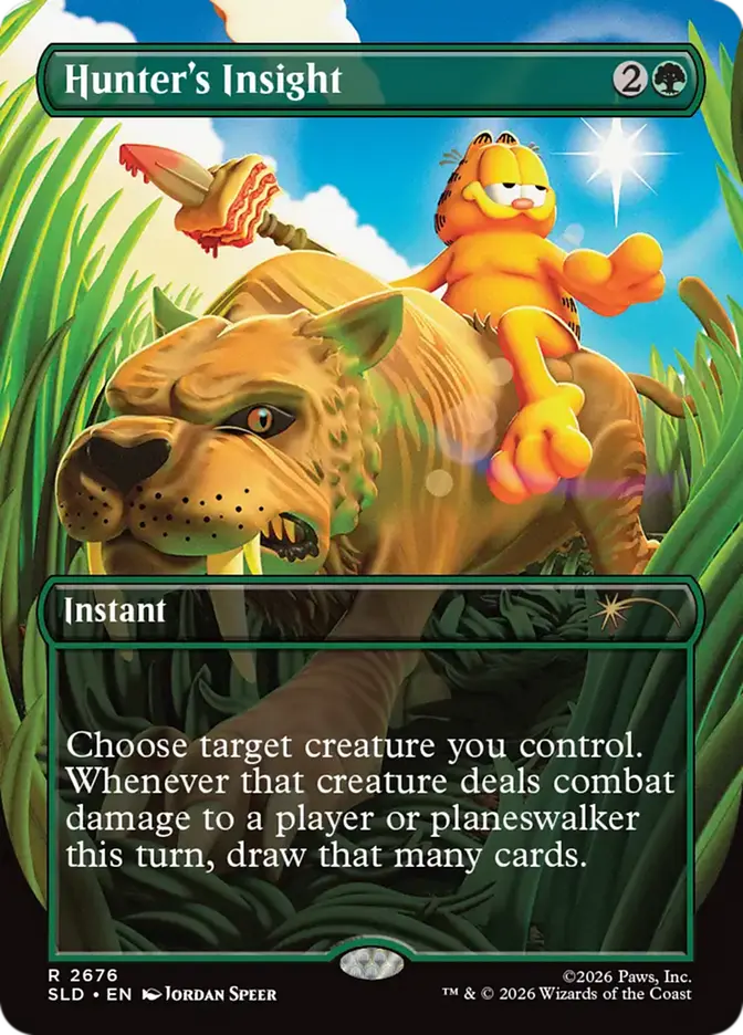 Hunter's Insight
