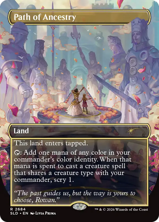 Path of Ancestry