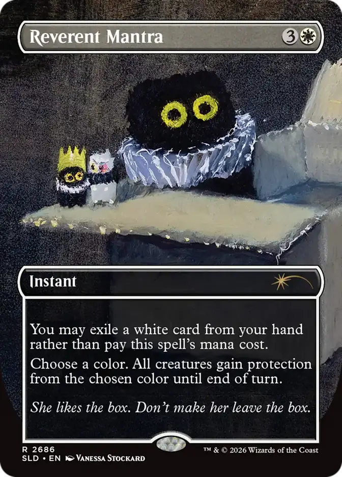 Reverent Mantra