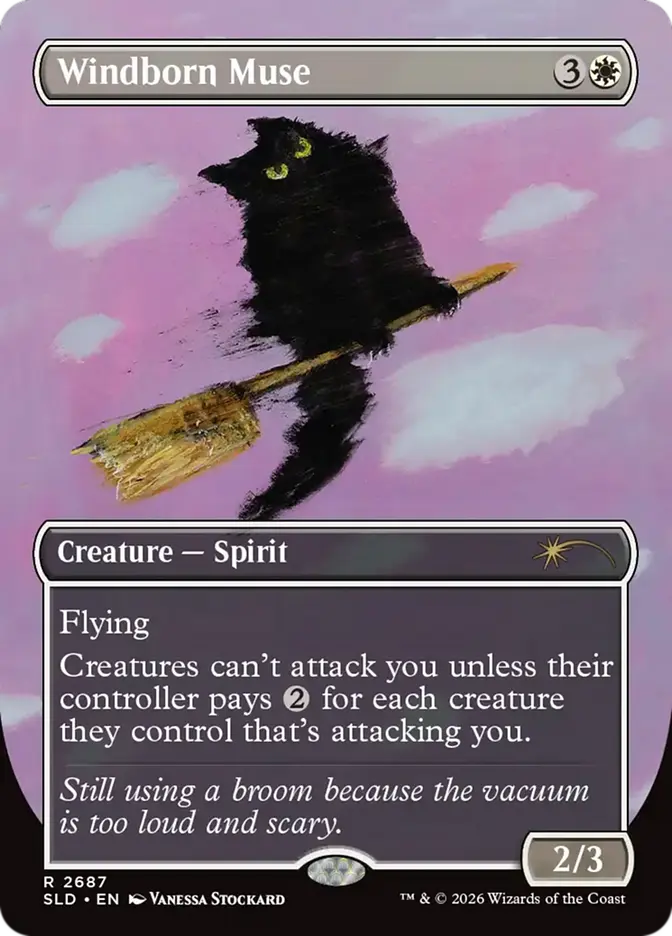 Windborn Muse