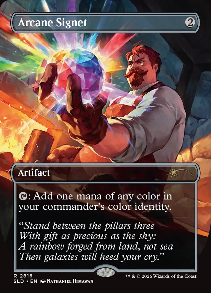 Arcane Signet