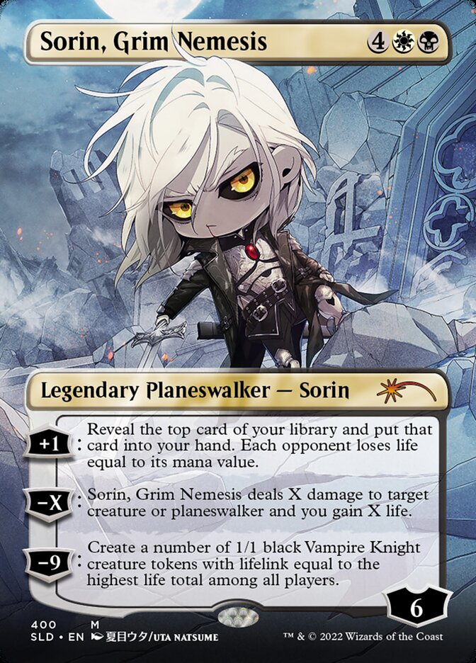 Sorin, Grim Nemesis