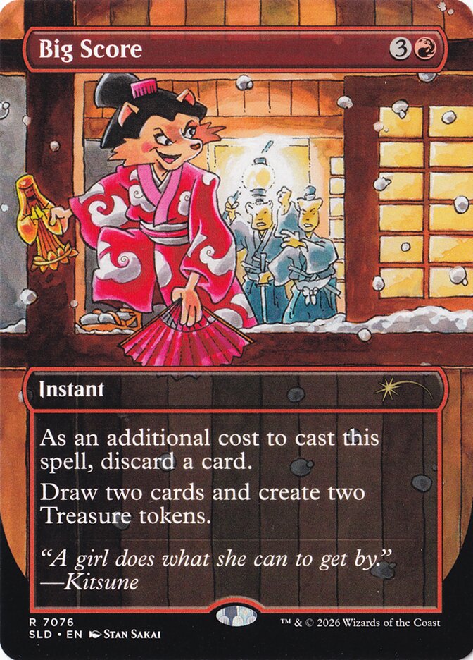 Big Score