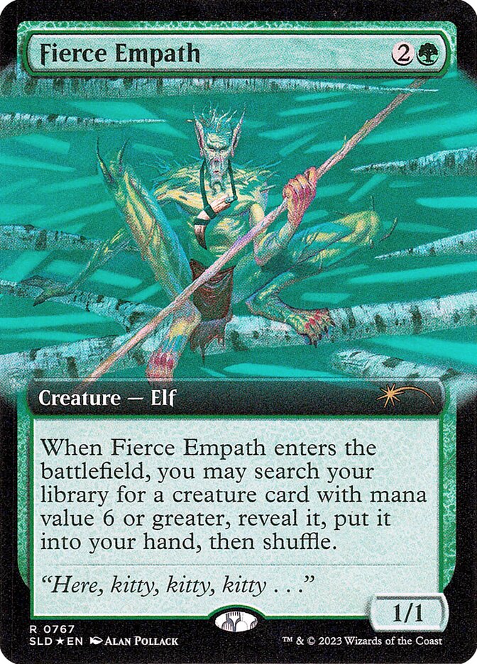 Fierce Empath