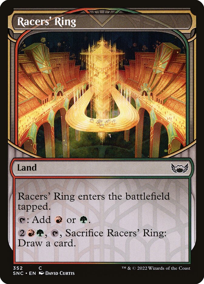 Racers' Ring