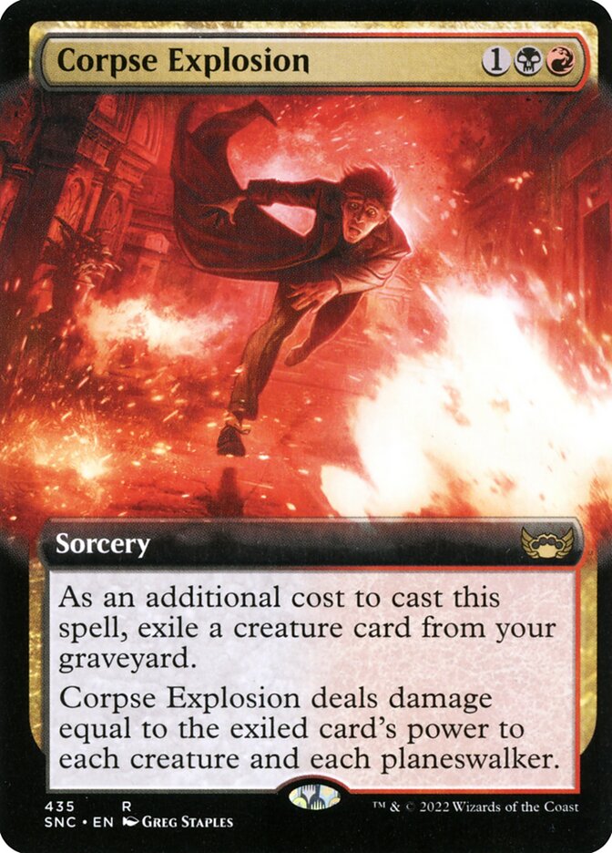 Corpse Explosion