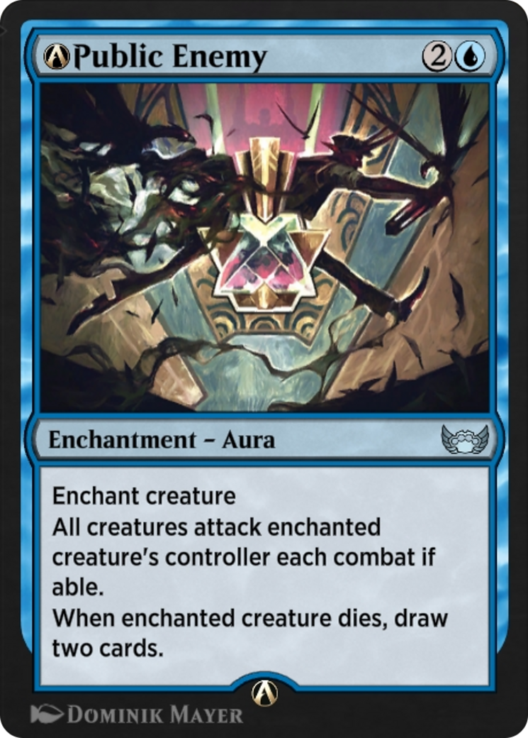 Public Enemy (Alchemy)