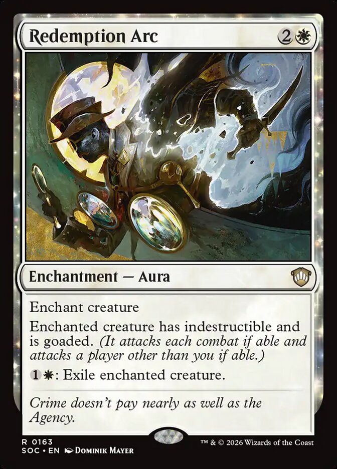 Redemption Arc