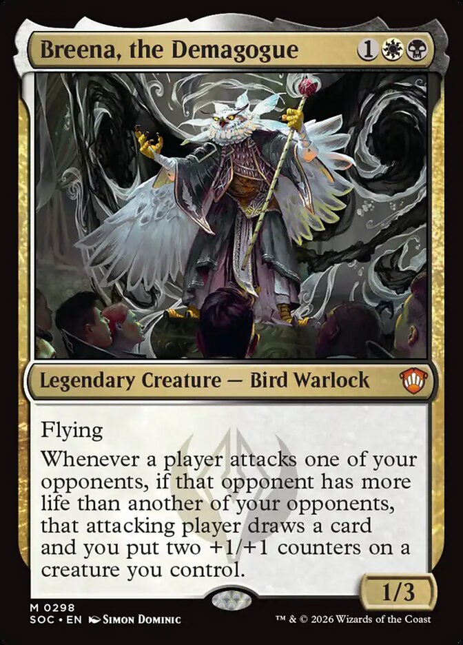 Breena, the Demagogue