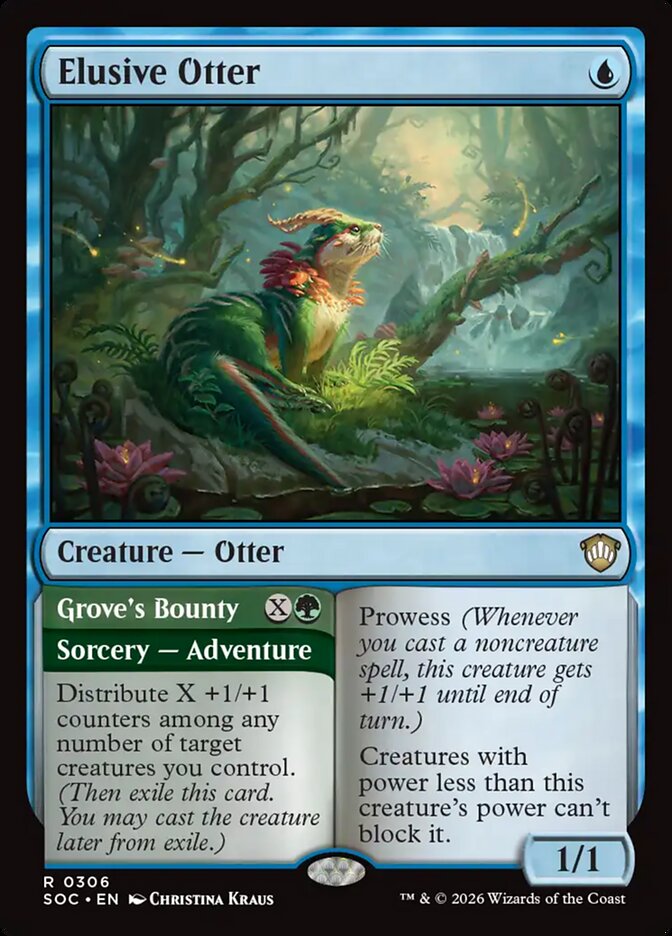 Grove's Bounty