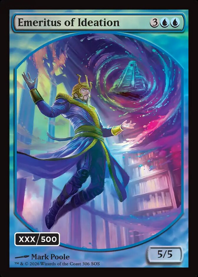 Ancestral Recall (Prepared)