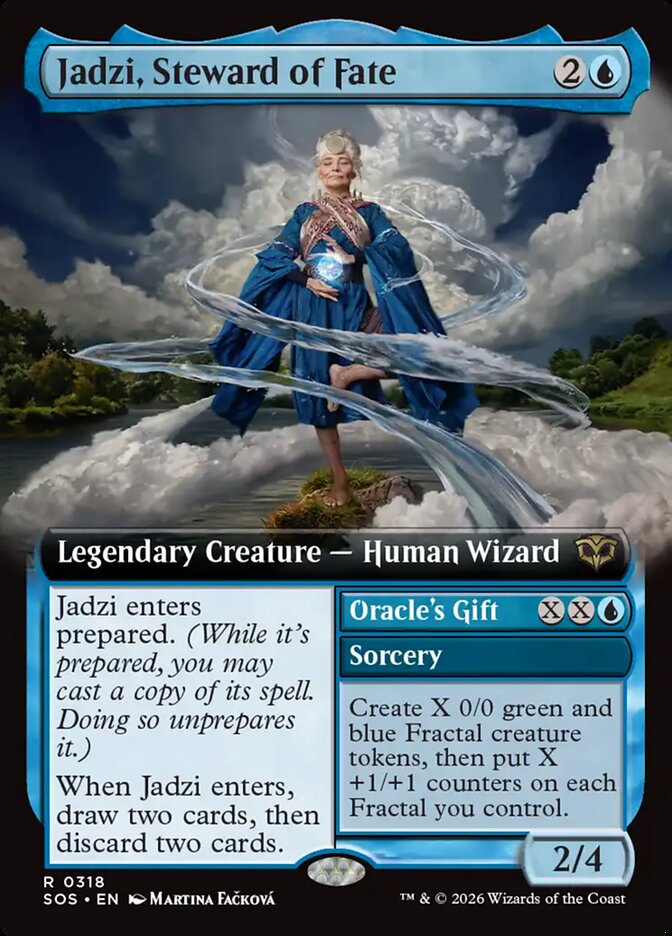 Oracle's Gift