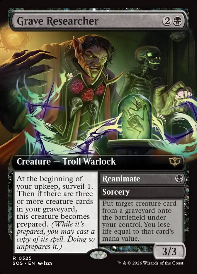 Reanimate (Prepared)