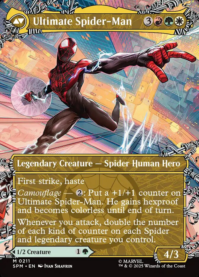 Ultimate Spider-Man