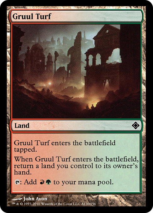 Gruul Turf