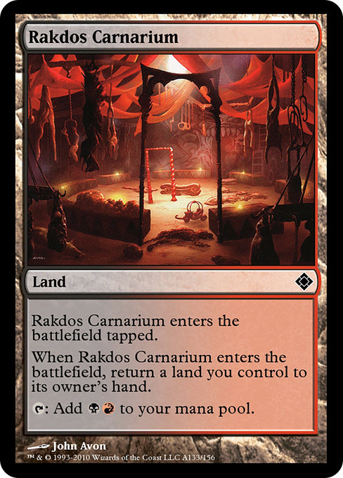 Rakdos Carnarium