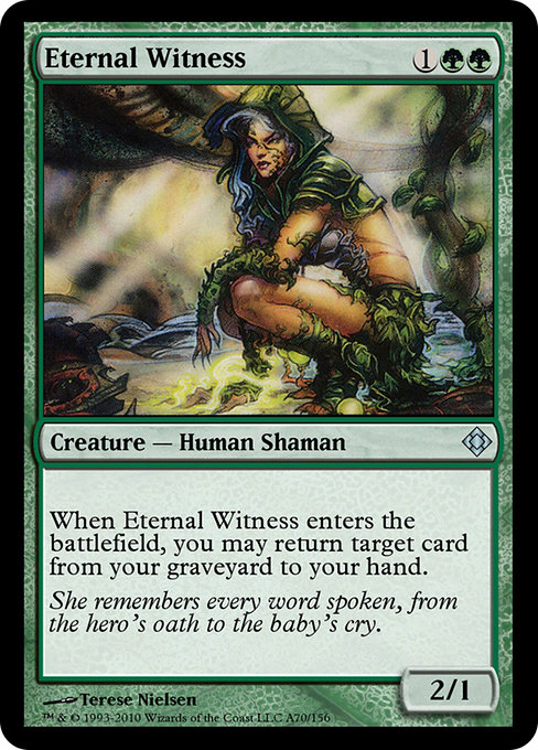 Eternal Witness