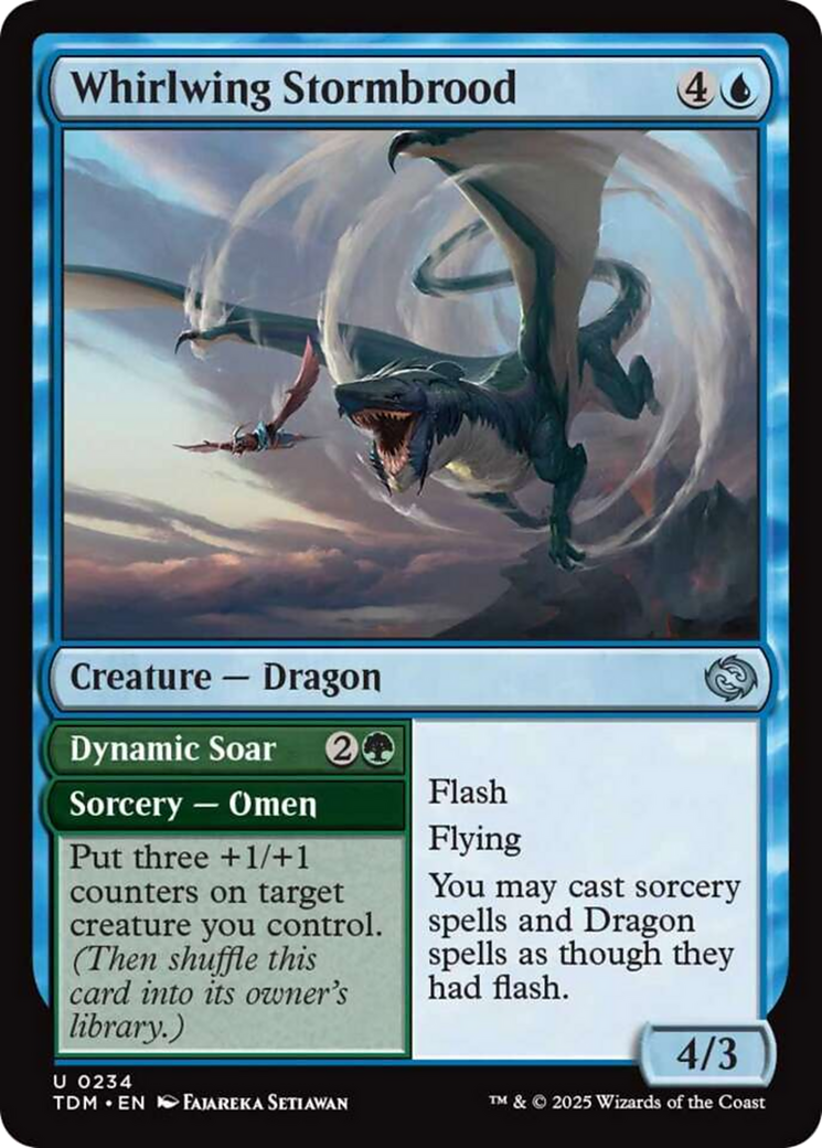 Dynamic Soar