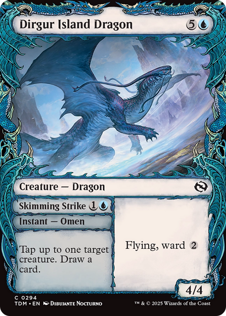 Skimming Strike
