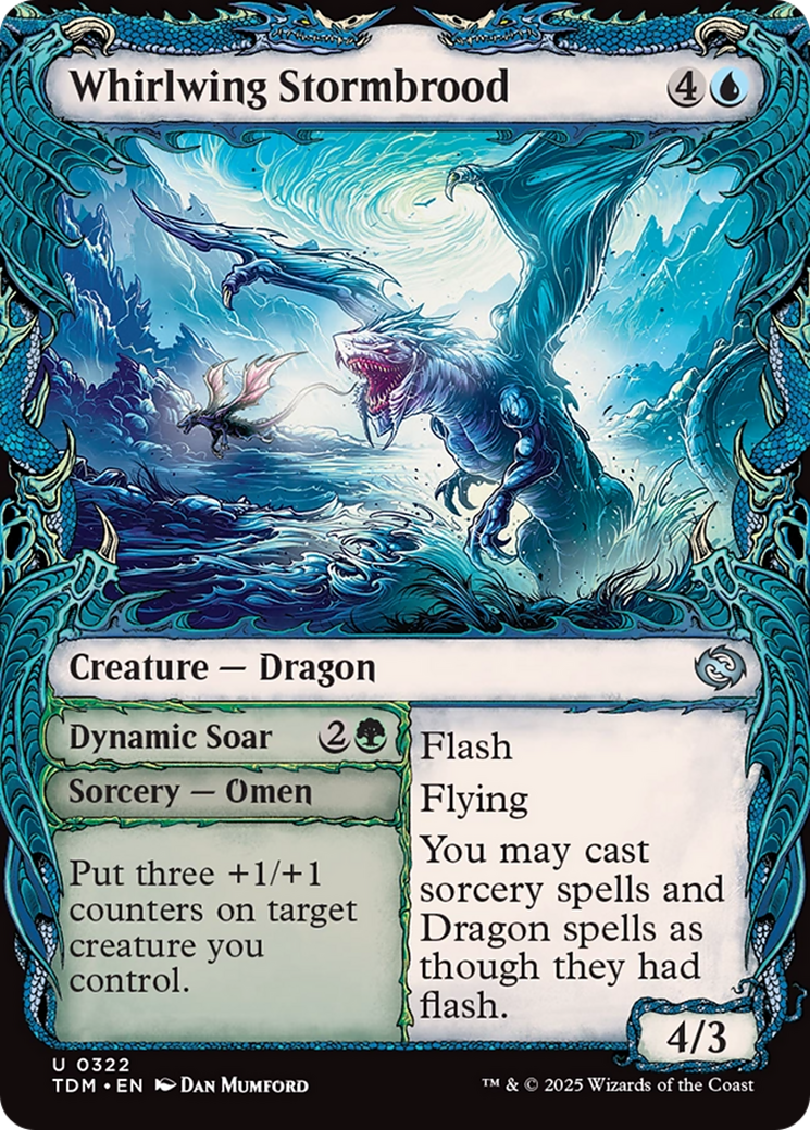 Dynamic Soar