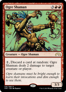 Ogre Shaman