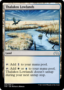 Thalakos Lowlands