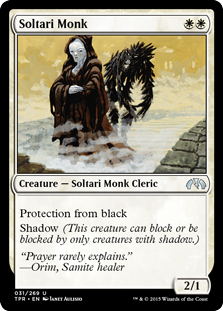 Soltari Monk