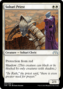 Soltari Priest