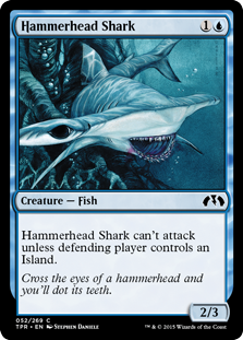 Hammerhead Shark