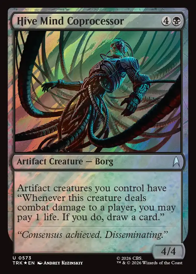 Hive Mind Coprocessor
