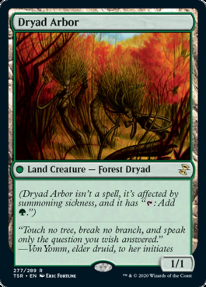 Dryad Arbor