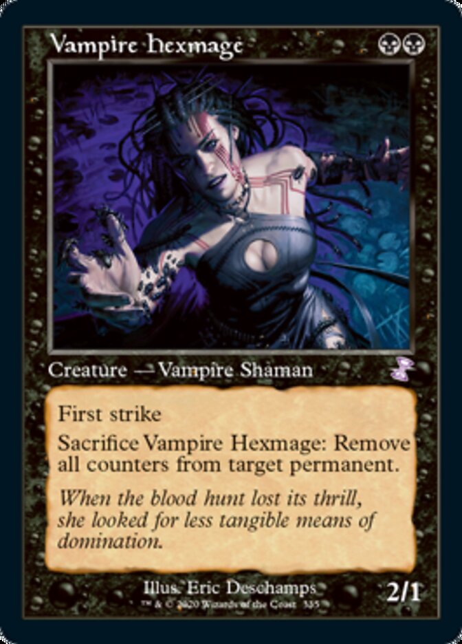 Vampire Hexmage