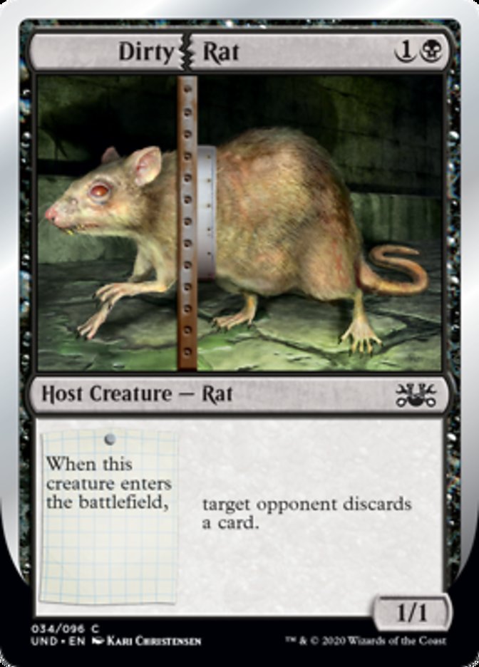 Dirty Rat