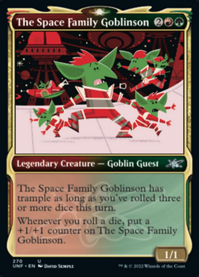 The Space Family Goblinson