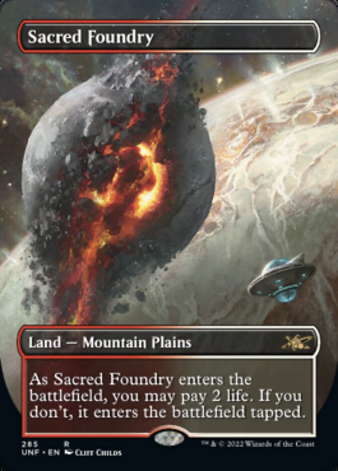 Sacred Foundry