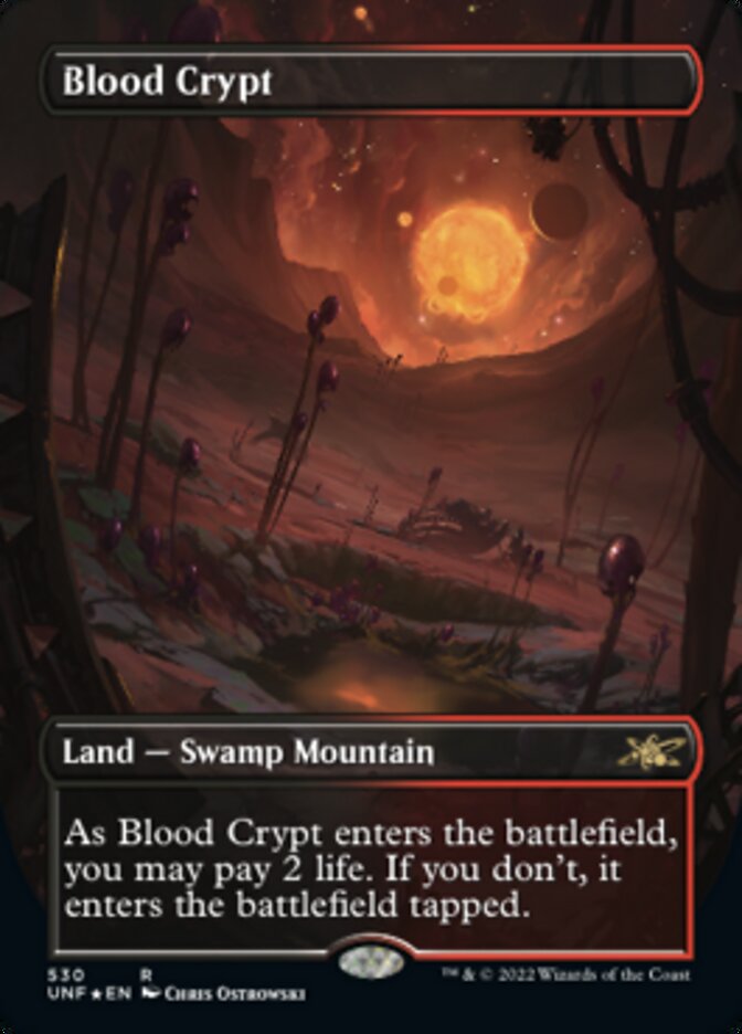 Blood Crypt