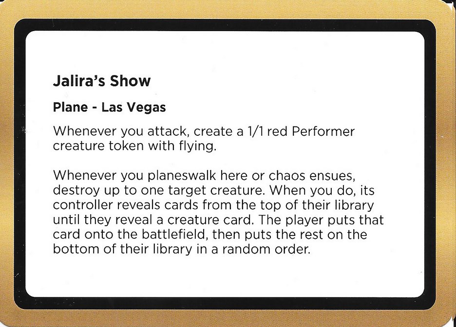 Jalira's Show