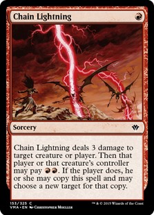 Chain Lightning