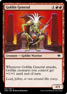 Goblin General